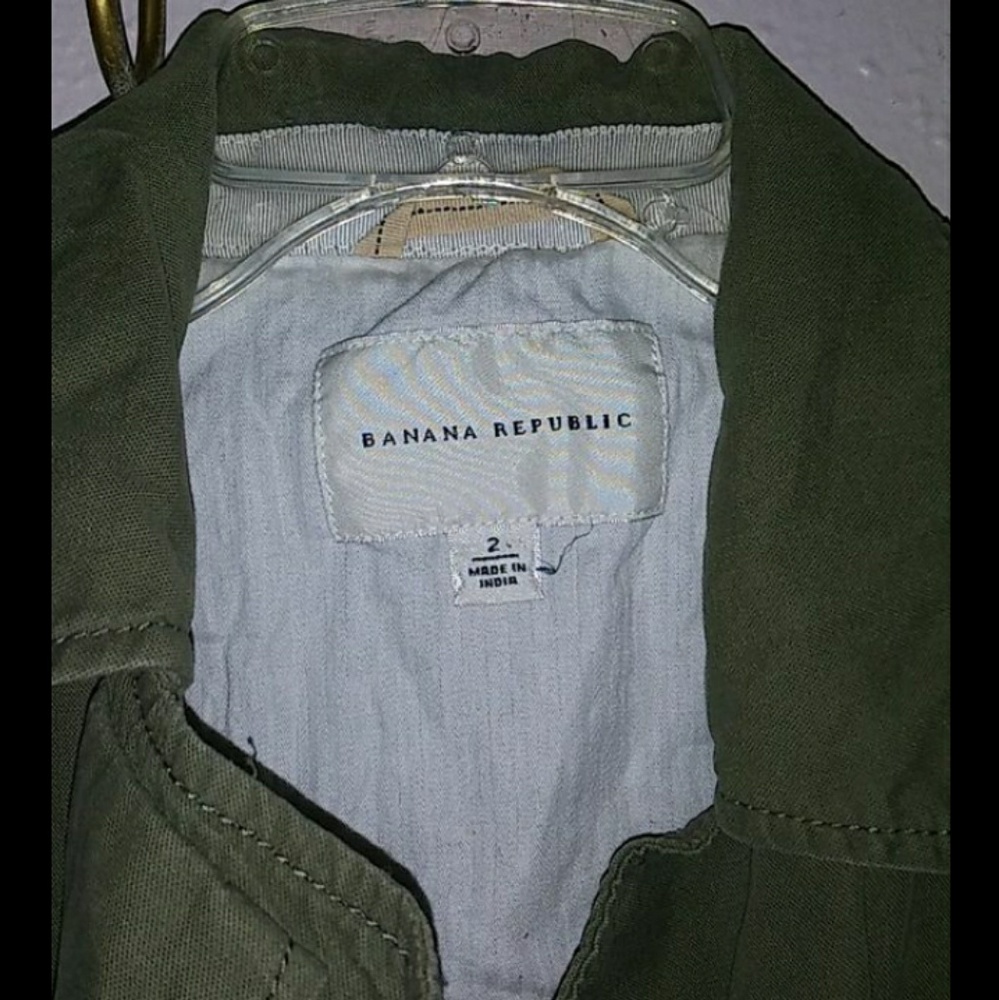 Banana Republic jacket